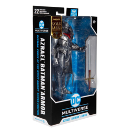 McFarlane Toys DC Multiverse Azrael Batman Armor