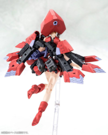 Megami Device Plastic Model Kit 1/1 Chaos & Pretty Little Red