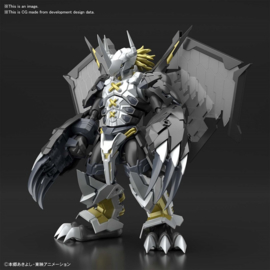 Bandai Figure Rise Digimon Black Wargreymon Amplified