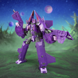 F6161 Transformers Legacy Evolution Titan Decepticon Nemesis