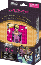 Weiß Schwarz JoJo's Bizarre Adventure: Golden Wind Trial Deck Plus - Pre order