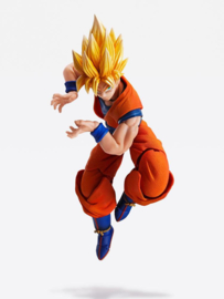 Dragon Ball Z Imagination Works Action Figure 1/9 Son Goku