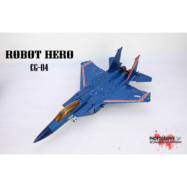 Robot Hero CG-04 Thundercracker OS