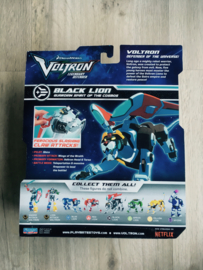 Playmates Voltron Basic Action Figure - Black Lion