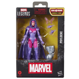 G2423 Marvel Legends Series Psylocke