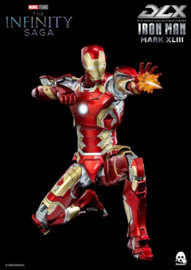 Threezero Infinity Saga DLX AF 1/12 Iron Man Mark 43