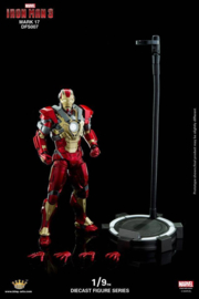 King Arts - Iron man Mark 17 DFS007