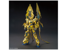 1/144 HGUC Unicorn Gundam Unit 3 Phenex