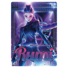 KPop Demon Hunters -Collectible Trading Cards- Energy Edition Booster