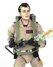 Ghostbusters Plasma Series AF 2021 Glow-in-the-Dark Ray Stantz