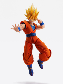 Dragon Ball Z Imagination Works Action Figure 1/9 Son Goku