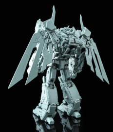 MMC R-42 D-Zef [IDW Version]