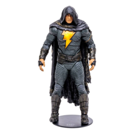 MCF15261 DC Black Adam Movie Black Adam with Cloak