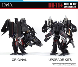 DNA Design DK-11+ DCSF OP Upgrade kit