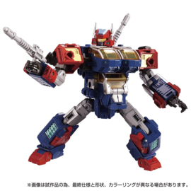 Takaratomy Diaclone DA-93 Robot Base Machine Set - Pre order