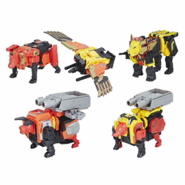 Hasbro/Takara PP-31 PotP Predaking