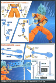 Figure-rise Dragon Ball Super SSGSS Goku [special color]