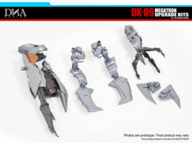 DNA Design DK-09 Studio Series Megatron Kits