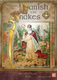Banish The Snakes: A Game of St. Patrick in Ireland