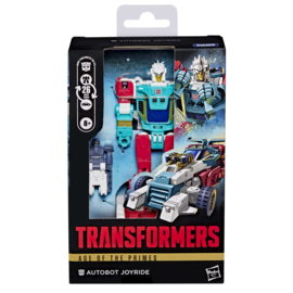 G2013 Transformers Age of the Primes Deluxe Joyride