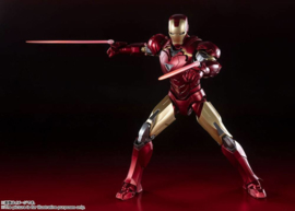 Avengers S.H. Figuarts AF Iron Man Mark 6 (Battle of New York Edition)