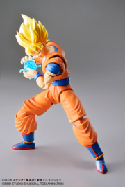 Figure-rise Dragon Ball Z Super Saiyan Son Goku