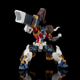 Flame Toys Transformers Big Convoy Model Kit