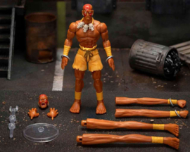 Jada Toys Street fighter 2 Dhalsim