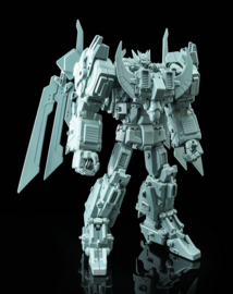 MMC R-42 D-Zef [IDW Version]