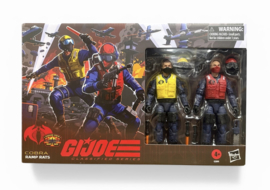 G2099 G.I. Joe Classified Series Cobra Ramp Rats