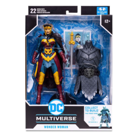 McFarlane Toys DC Multiverse Wonder Woman (Endless Winter)