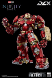 Threezero Infinity Saga DLX AF 1/12 Iron Man Mark 44 Hulkbuster