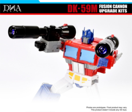 DNA Design DK-59M SS86 Fusion Cannon