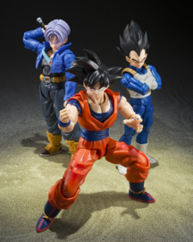 S.H.Figuarts Dragon Ball Z Vegeta