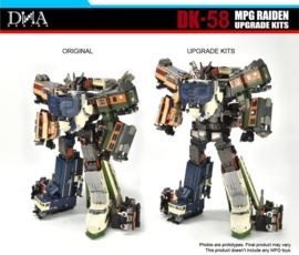 DNA Design DK-58 MPG Upgrade Kit