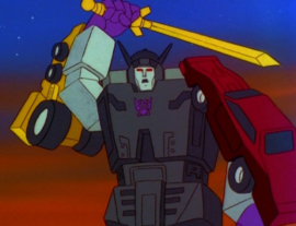 Menasor - Stunticons *