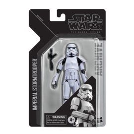 G0041 Star Wars Black Series Archive Imperial Stormtrooper