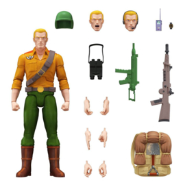 Super7 G.I. Joe Ultimates AF Duke