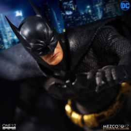 Mezco DC Comics Action Figure 1/12 Batman Sovereign Knight