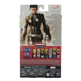 Marvel Legends Series Marvel’s Quake [F4795]