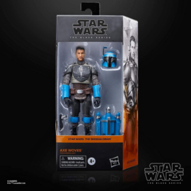 F5524 Star Wars Black Series Axe Woves