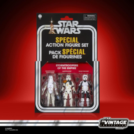 G1281 Star Wars The Vintage Collection Stormtroopers of The Empire