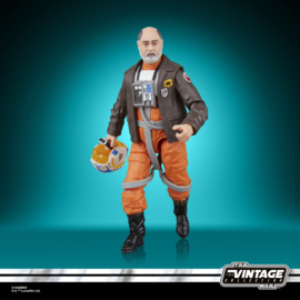 G0931 Star Wars The Vintage Collection Carson Teva