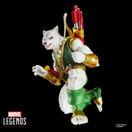 G0642 Marvel Legends Series Magic: The Gathering Man-Wolf