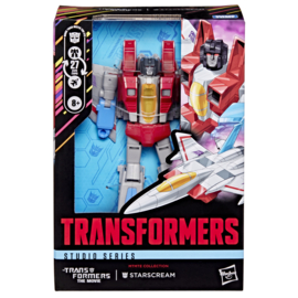 G2248 Transformers Studio Series Voyager Starscream