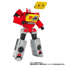 Takara Tomy T-spark Transformers MPG-25 Broadcast and Steeljaw