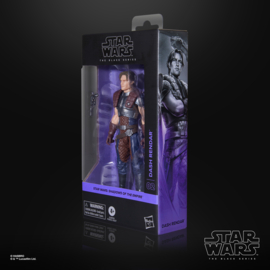 G0899 Star Wars The Black Series Dash Rendar