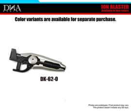 DNA Design DK-62O Gear Master Upgrade Kit