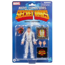 G0783 Secret Wars Marvel Legends Beyonder