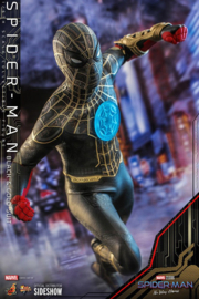 Spider-Man: No Way Home MMAF 1/6 Spider-Man (Black & Gold Suit)
